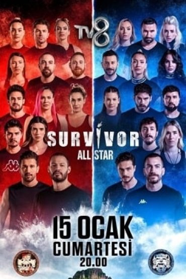Survivor 2022 All Star Son Bölüm izle Tv8 | TvDiziler.Org